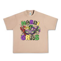 Burro mardi gras Urban Heavy Tee - MaliasSmallBusiness