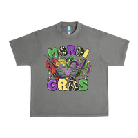 Tornado mardi gras Urban Heavy Tee - MaliasSmallBusiness
