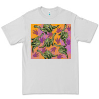 Dove Grey dinosaur brontosaurus Premium Tee - Artiststas