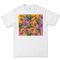 White dinosaur brontosaurus Premium Tee - Artiststas