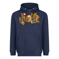 Navy fall nurse Heavyweight Hoodie - CowGirlArtShop