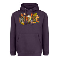 Plum fall nurse Heavyweight Hoodie - CowGirlArtShop