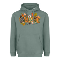 Sage fall nurse Heavyweight Hoodie - CowGirlArtShop