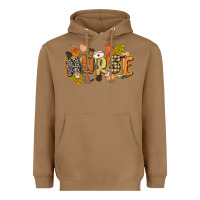 Toasted Coconut fall nurse Heavyweight Hoodie - CowGirlArtShop