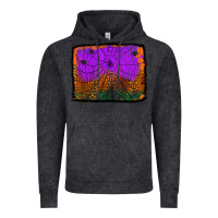 Vintage Arctic halloween spider web background Vintage Hoodie - Jasminsmagicworld