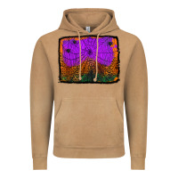 Vintage Camel halloween spider web background Vintage Hoodie - Jasminsmagicworld
