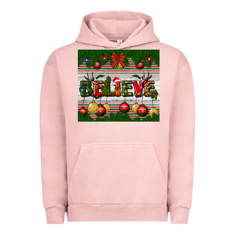 Christmas Believe Urban Hoodie by BundleAndBundleShop | Teevron