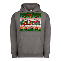Pigment Tornado Christmas Believe Urban Hoodie - BundleAndBundleShop