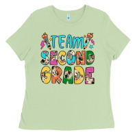 Matcha team second grade Ladies Tee - JahusDesignShop