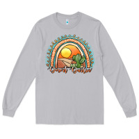 Moon Dust desert darlin' rainbow Long Sleeve Tee - JahusDesignShop