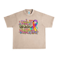 French Oak lynch syndrome warrior Urban Heavy Tee - NancyCooperArtShop