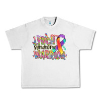 Lunar Rock lynch syndrome warrior Urban Heavy Tee - NancyCooperArtShop