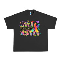 Pigment Black lynch syndrome warrior Urban Heavy Tee - NancyCooperArtShop