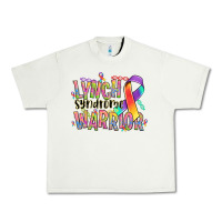 Pistachio lynch syndrome warrior Urban Heavy Tee - NancyCooperArtShop