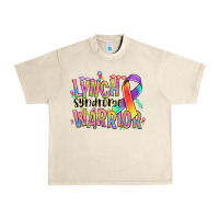 Sandshell lynch syndrome warrior Urban Heavy Tee - NancyCooperArtShop