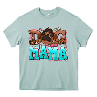 Dog Mama Heavy Core Tee | Teevron