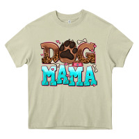 Mossy dog mama Heavy Core Tee - AdoDesignShop