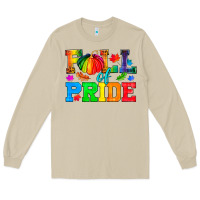 Mushroom Fall Of Pride Long Sleeve Tee - BundleAndBundleShop