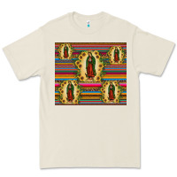 Our Lady Of Guadalupe Tumbler Premium Tee | Teevron