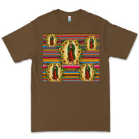 Cacao our lady of guadalupe tumbler Premium Tee - JahusDesignShop