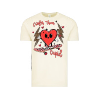 Vintage Arctic cooler than cupid Vintage Tee - MaliasSmallBusiness