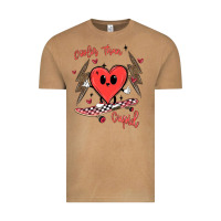 Vintage Camel cooler than cupid Vintage Tee - MaliasSmallBusiness