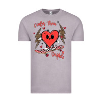 Vintage Zinc cooler than cupid Vintage Tee - MaliasSmallBusiness
