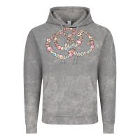Cloud Rock 100 days of school friendship bracelet Vintage Hoodie - MaliasSmallBusiness