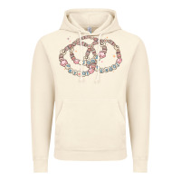 Vintage Artic 100 days of school friendship bracelet Vintage Hoodie - MaliasSmallBusiness