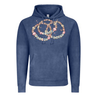 100 Days Of School Friendship Bracelet Vintage Hoodie | Teevron