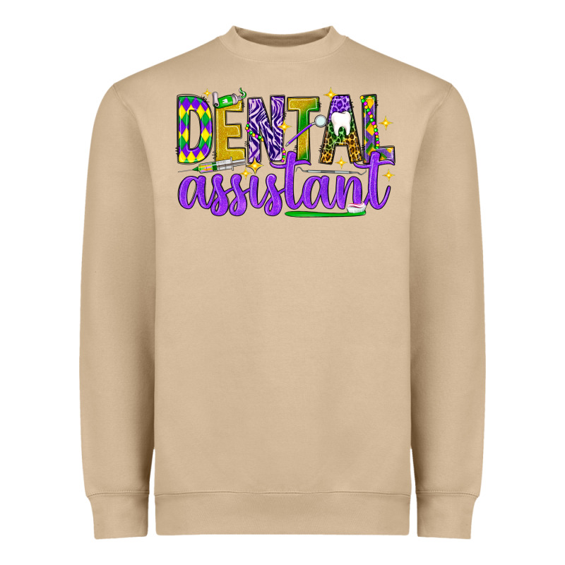 Crawfish Season Mardi Gras Heavyweight Sweatshirt by BundleAndBundleShop | Teevron