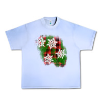 Grape Ice christmas patch Urban Heavy Tee - AdoDesignShop