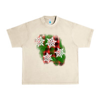Sandshell christmas patch Urban Heavy Tee - AdoDesignShop