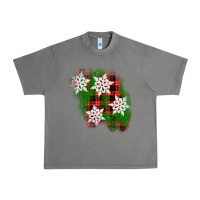 Tornado christmas patch Urban Heavy Tee - AdoDesignShop