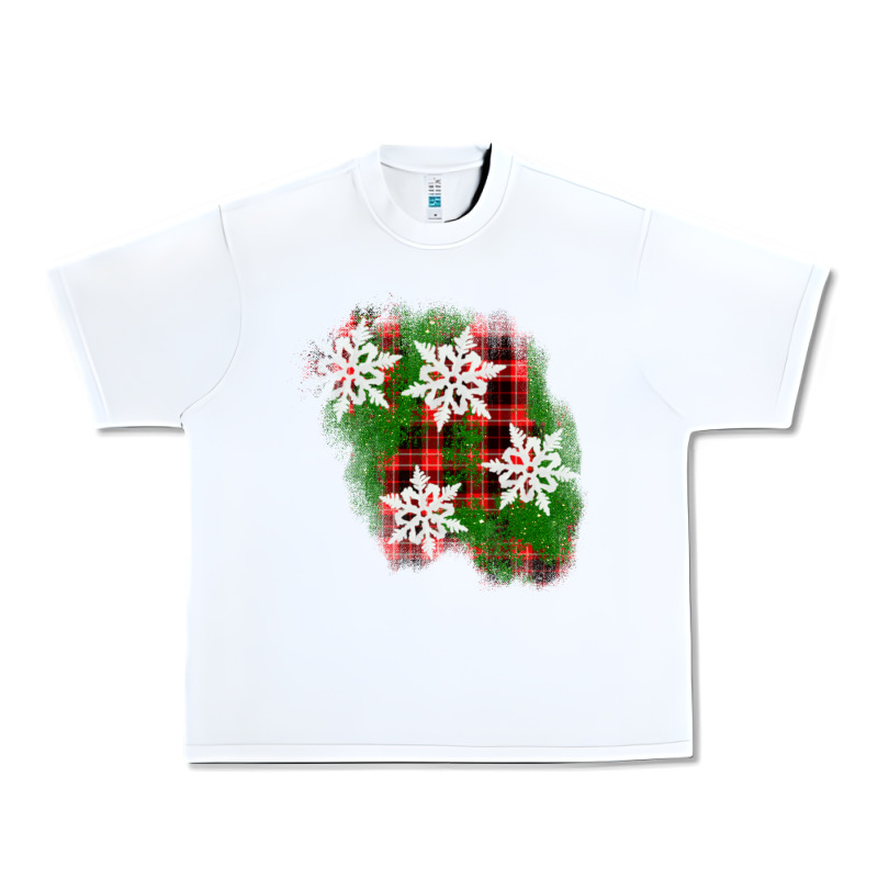Christmas Patch Urban Heavy Tee by AdoDesignShop | Teevron