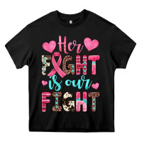 Black her fight is our fight Heavy Core Tee - JahusDesignShop