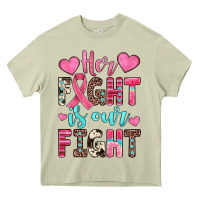 Mossy her fight is our fight Heavy Core Tee - JahusDesignShop