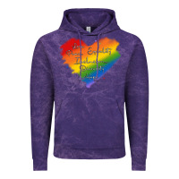 Cloud Purple kindness equality peace love inclusion diversity h Vintage Hoodie - MaliasSmallBusiness