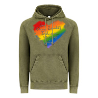 Vintage Olive kindness equality peace love inclusion diversity h Vintage Hoodie - MaliasSmallBusiness