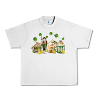 Lunar Rock patricks day coffee Urban Heavy Tee - MaliasSmallBusiness