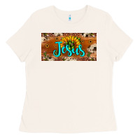 Bone jesus Ladies Tee - JahusDesignShop