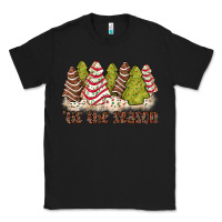 Black tis the season little debbie tree cakes Classic Tee - JahusDesignShop