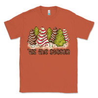 Copper tis the season little debbie tree cakes Classic Tee - JahusDesignShop