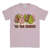 Lilac tis the season little debbie tree cakes Classic Tee - JahusDesignShop