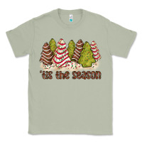 Matcha tis the season little debbie tree cakes Classic Tee - JahusDesignShop