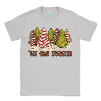 Moon Dust tis the season little debbie tree cakes Classic Tee - JahusDesignShop