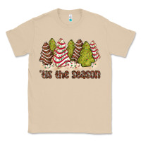 Mushroom tis the season little debbie tree cakes Classic Tee - JahusDesignShop