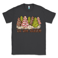 Smoke tis the season little debbie tree cakes Classic Tee - JahusDesignShop