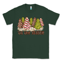 Sports Green tis the season little debbie tree cakes Classic Tee - JahusDesignShop