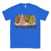 True Royal tis the season little debbie tree cakes Classic Tee - JahusDesignShop